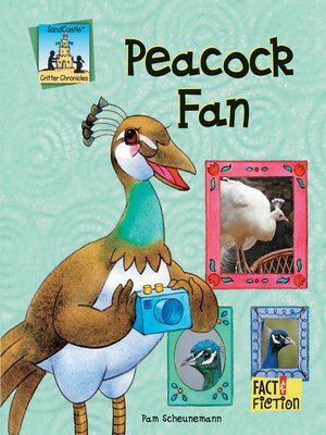 cover image of Peacock Fan